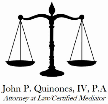John P. Quinones, IV, P.A.